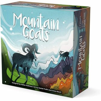 Mountain Goats