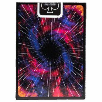 Playing Cards: Stargazer Falling Star (Bicycle)