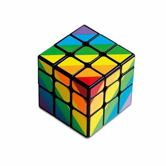 Regenboog Kubus 3x3