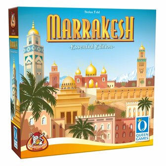 Marrakesh (Essential Edition)