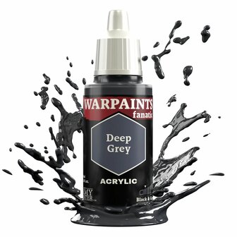 Warpaints Fanatic: Deep Grey (The Army Painter)