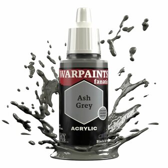 Warpaints Fanatic: Ash Grey (The Army Painter)