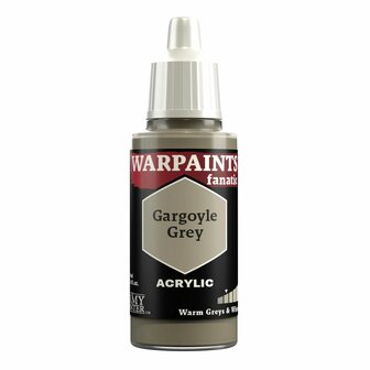 Warpaints Fanatic: Brigade Grey (The Army Painter)