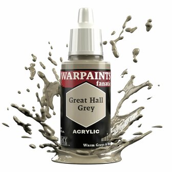 Warpaints Fanatic: Great Hall Grey (The Army Painter)