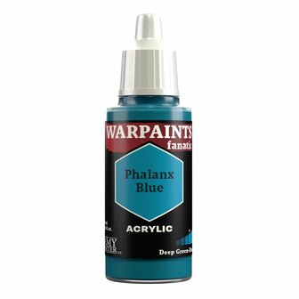 Warpaints Fanatic: Phalanx Blue (The Army Painter)