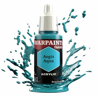 Warpaints Fanatic: Aegis Aqua (The Army Painter)