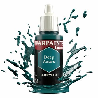 Warpaints Fanatic: Deep Azure (The Army Painter)