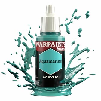 Warpaints Fanatic: Aquamarine (The Army Painter)