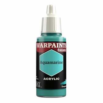 Warpaints Fanatic: Aquamarine (The Army Painter)