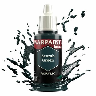 Warpaints Fanatic: Scarab Green (The Army Painter)