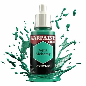 Warpaints Fanatic: Aqua Alchemy (The Army Painter)