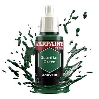 Warpaints Fanatic: Guardian Green (The Army Painter)