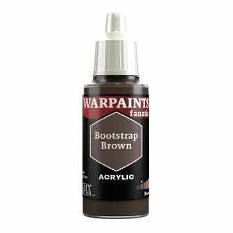 Warpaints Fanatic: Bootstrap Brown (The Army Painter)