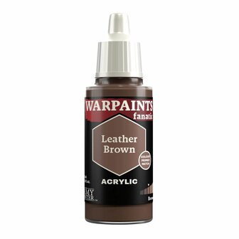 Warpaints Fanatic: Leather Brown (The Army Painter)