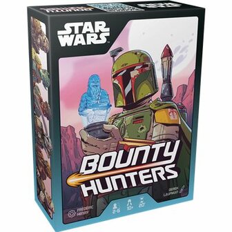 Star Wars Bounty Hunters