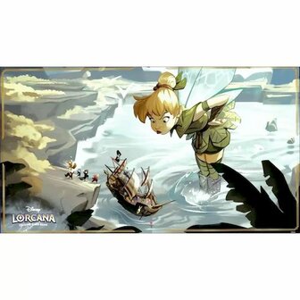 Disney Lorcana TCG: Playmat Tinkerbell