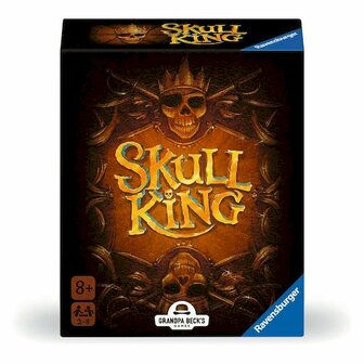 Skull King - Piraten Bridge