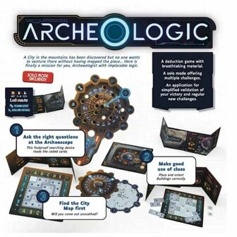 ArcheOlogic