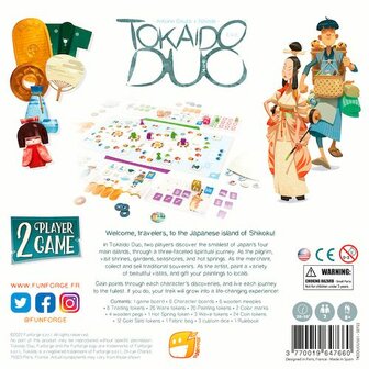 Tokaido Duo