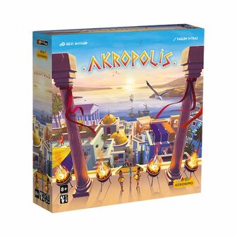 Akropolis [Nederlandse versie]