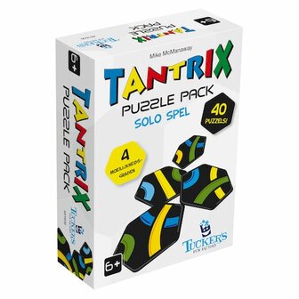 Tantrix Puzzle Pack