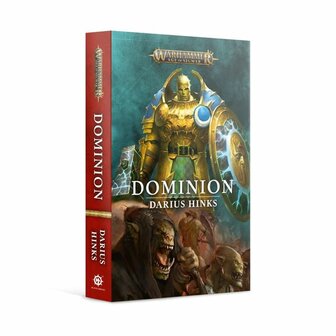 Dominion (Paperback)