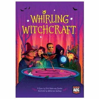 Whirling Witchcraft