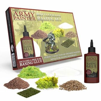 Battlefields Basing Set (The Army Painter)