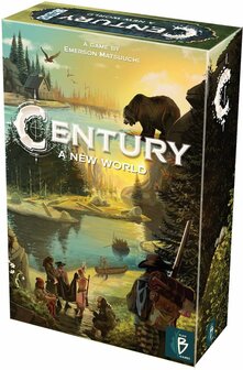 Century: A New World [NL-FR]