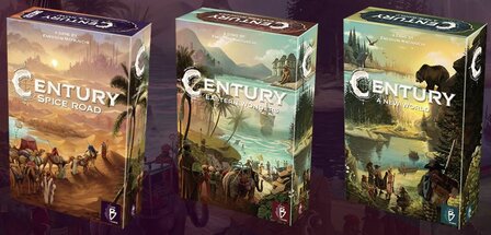 Century: A New World [NL-FR]