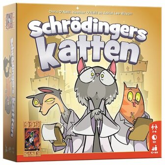 Schr&ouml;dingers katten