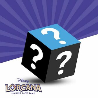 Disney Lorcana: Mystery Pack