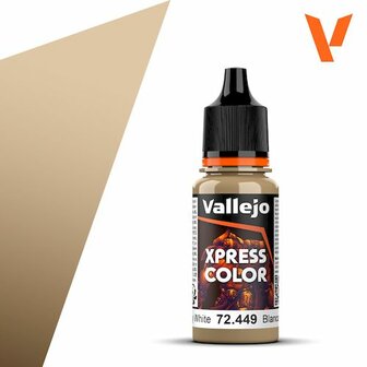 Xpress Color: Mumy White (Vallejo)