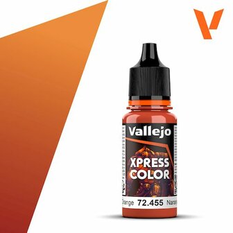 Xpress Color: Chameleon Orange (Vallejo)