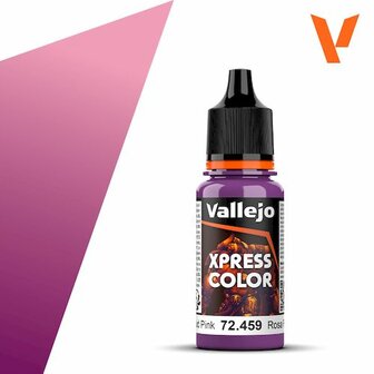 Xpress Color: Fluid Pink (Vallejo)