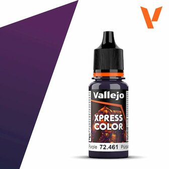 Xpress Color: Vampiric Purple (Vallejo)