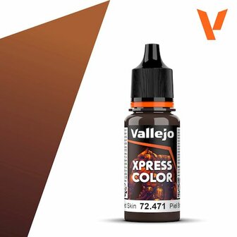 Xpress Color: Tanned Skin (Vallejo)