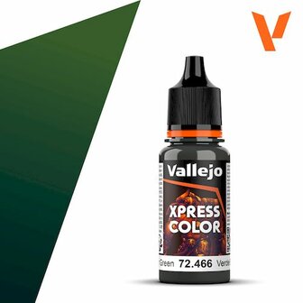 Xpress Color: Armor Green (Vallejo)