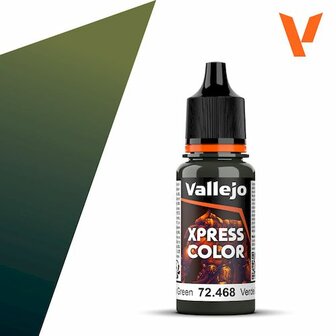 Xpress Color: Commando Green (Vallejo)