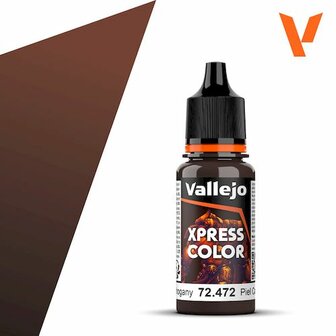 Xpress Color: Mahogany (Vallejo)