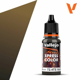 Xpress Color: Battledress Brown (Vallejo)