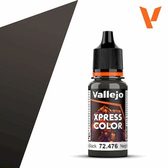 Xpress Color: Greasy Black (Vallejo)