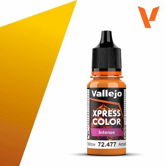 Xpress Color: Dreadnought Yellow (Vallejo)