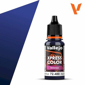 Xpress Color: Legacy Blue (Vallejo)