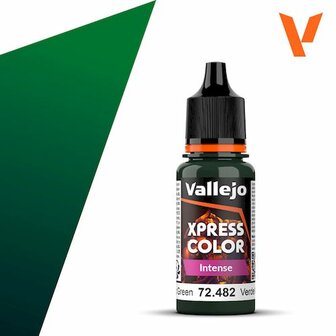 Xpress Color: Monastic Green (Vallejo)