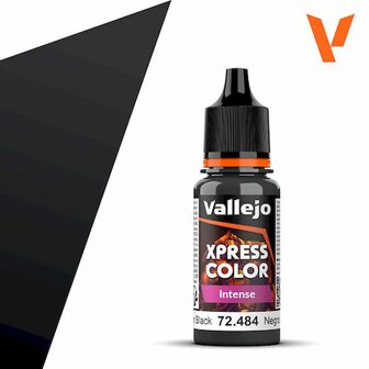 Xpress Color: Hospitallier Black (Vallejo)