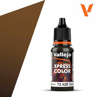 Xpress Color: Wasteland Brown (Vallejo)