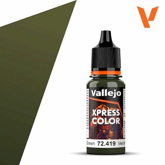 Xpress Color: Plague Green (Vallejo)