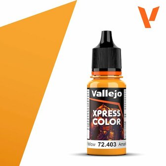 Xpress Color: Imperial Yellow (Vallejo)