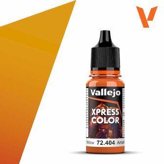 Xpress Color: Nuclear Yellow (Vallejo)